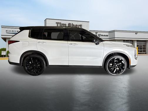 2023 Mitsubishi Outlander SEL Black Edition S-AWC