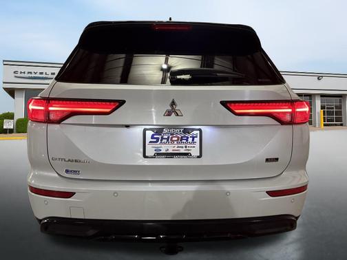 2023 Mitsubishi Outlander SEL Black Edition S-AWC