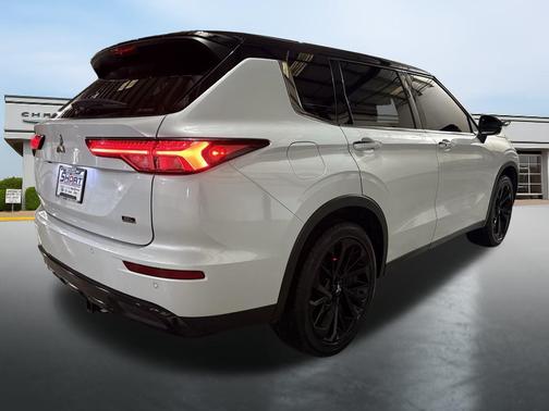 2023 Mitsubishi Outlander SEL Black Edition S-AWC