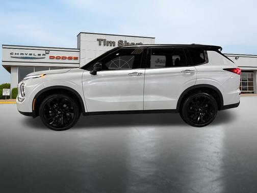 2023 Mitsubishi Outlander SEL Black Edition S-AWC