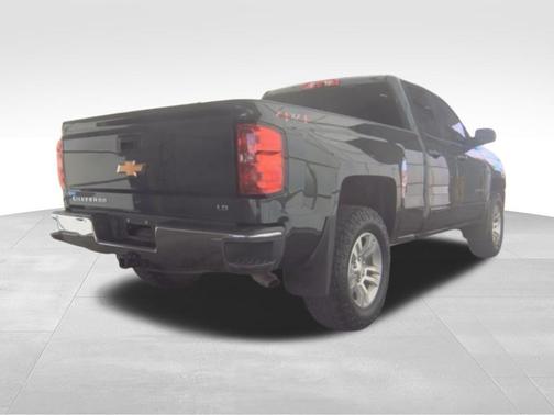 2019 Chevrolet Silverado 1500 1LT