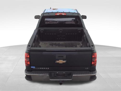 2019 Chevrolet Silverado 1500 1LT