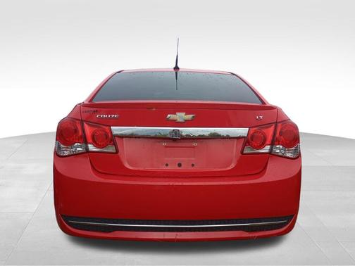 2014 Chevrolet Cruze 1LT