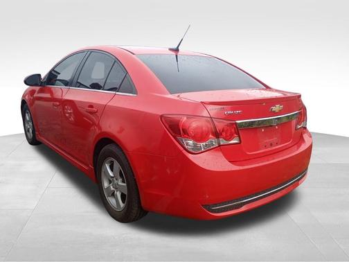 2014 Chevrolet Cruze 1LT