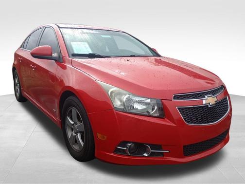 2014 Chevrolet Cruze 1LT
