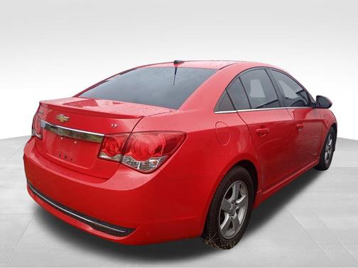 2014 Chevrolet Cruze 1LT