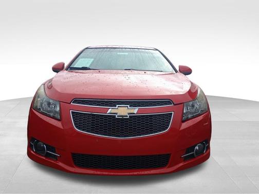 2014 Chevrolet Cruze 1LT