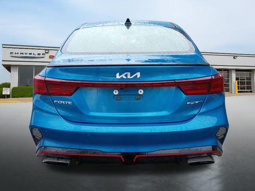 2023 Kia Forte GT