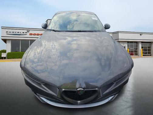 Grigio 2024 Alfa Romeo Tonale Ti EAWD