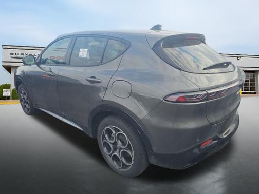 Grigio 2024 Alfa Romeo Tonale Ti EAWD