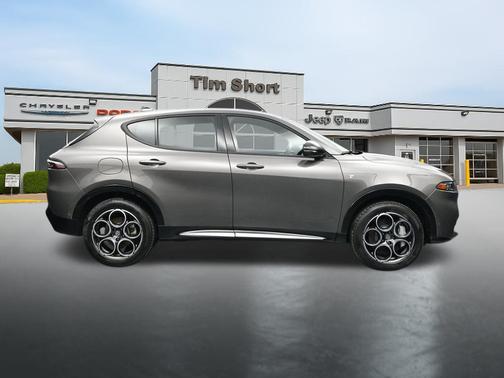 Grigio 2024 Alfa Romeo Tonale Ti EAWD