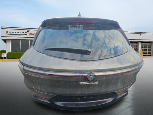 Grigio 2024 Alfa Romeo Tonale Ti EAWD