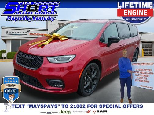 2024 Chrysler Pacifica Touring L