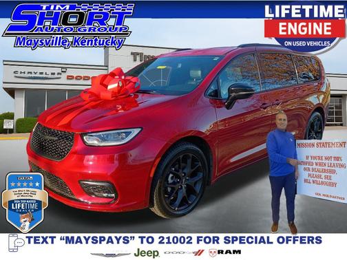 2024 Chrysler Pacifica Touring L