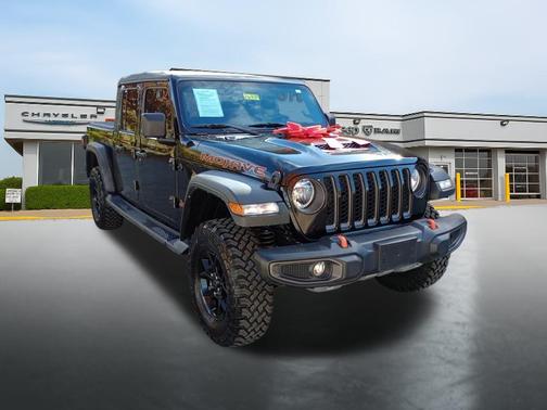 2021 Jeep Gladiator Mojave 4X4