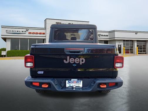 2021 Jeep Gladiator Mojave 4X4