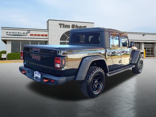 2021 Jeep Gladiator Mojave 4X4