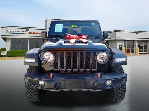 2021 Jeep Gladiator Mojave 4X4