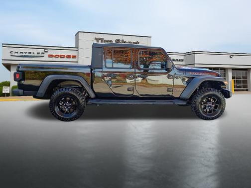 2021 Jeep Gladiator Mojave 4X4