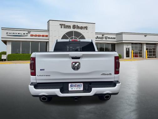 2023 RAM 1500 Limited