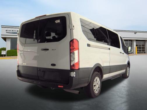 2023 Ford Transit-350 XLT