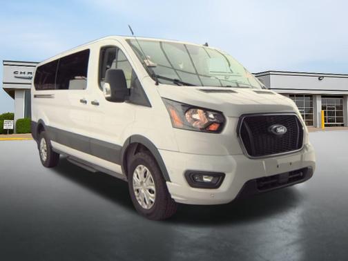 2023 Ford Transit-350 XLT