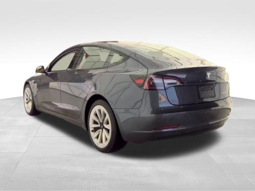 Deep Blue Metallic 2023 Tesla Model 3 Long Range