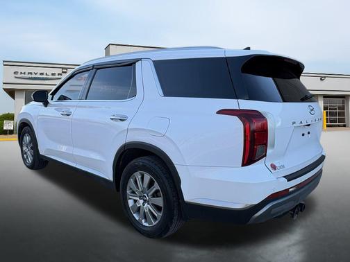 2023 Hyundai PALISADE SEL