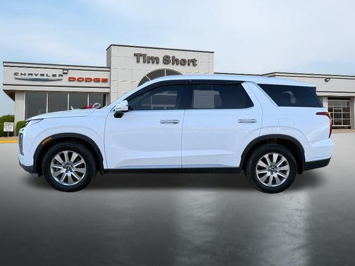 2023 Hyundai PALISADE SEL