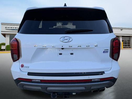 2023 Hyundai PALISADE SEL