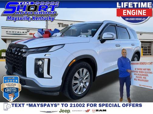 2023 Hyundai PALISADE SEL