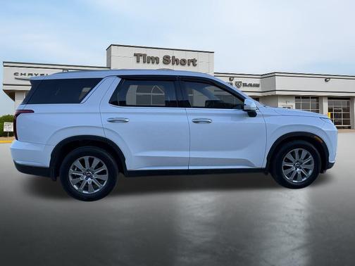 2023 Hyundai PALISADE SEL