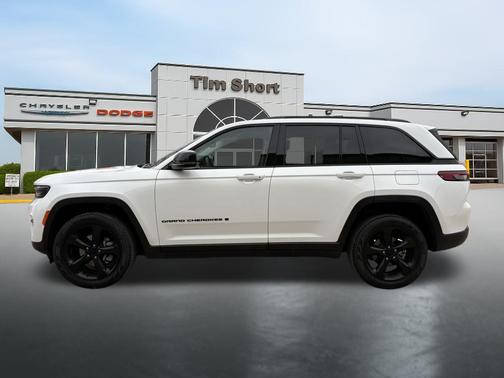 2024 Jeep Grand Cherokee Limited