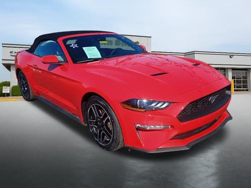 2022 Ford Mustang EcoBoost Premium
