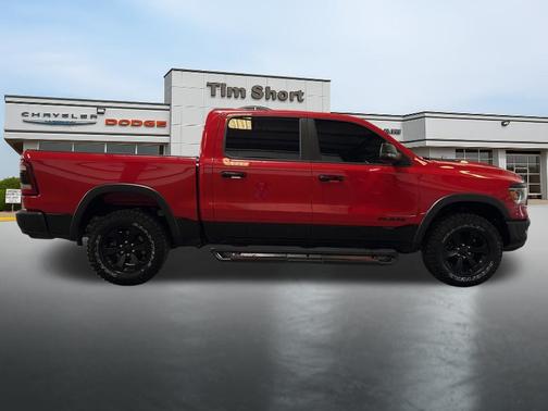 2024 RAM 1500 Rebel