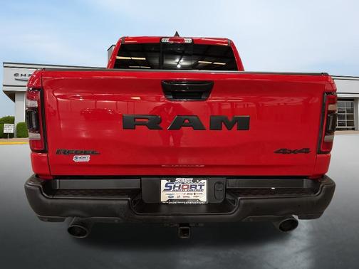 2024 RAM 1500 Rebel