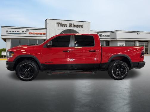 2024 RAM 1500 Rebel