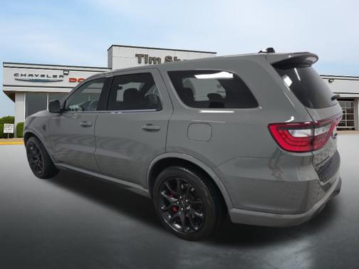 2023 Dodge Durango SRT Hellcat Plus AWD