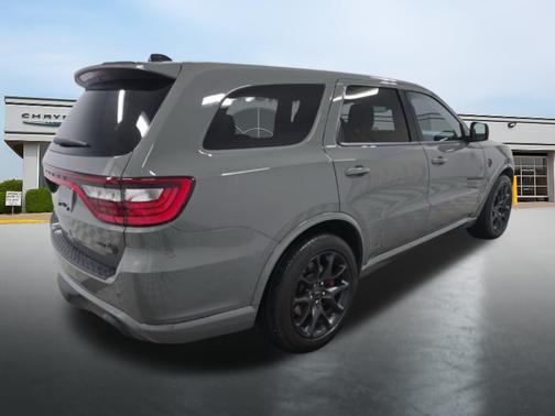 2023 Dodge Durango SRT Hellcat Plus AWD