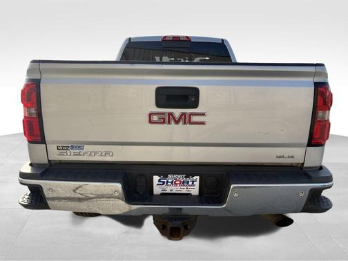 2015 GMC Sierra 2500 SLE