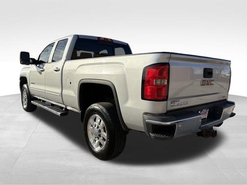 2015 GMC Sierra 2500 SLE