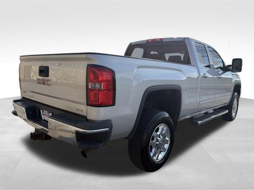 2015 GMC Sierra 2500 SLE