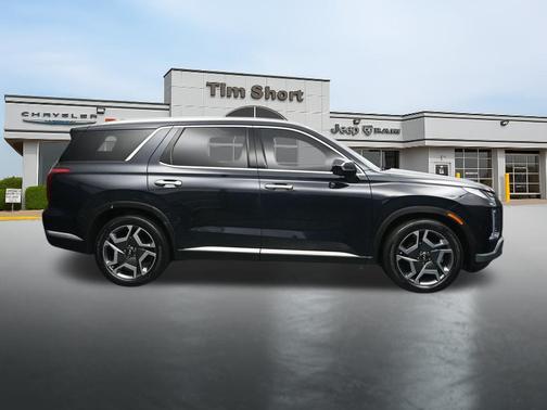 Moonlight Cloud 2023 Hyundai PALISADE Limited
