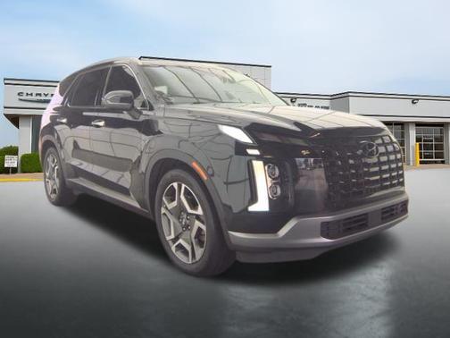 Moonlight Cloud 2023 Hyundai PALISADE Limited