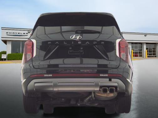 Moonlight Cloud 2023 Hyundai PALISADE Limited