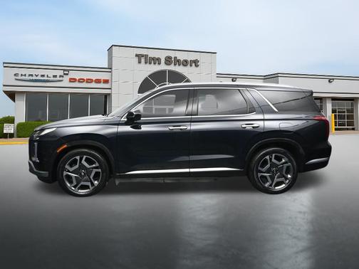 Moonlight Cloud 2023 Hyundai PALISADE Limited