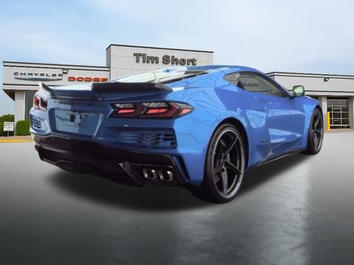 2024 Chevrolet Corvette E-Ray RWD Coupe 3LZ