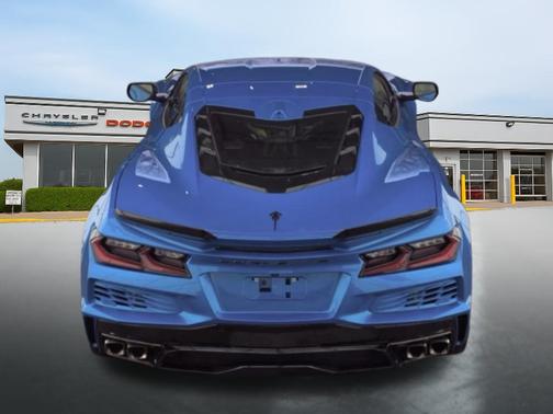 2024 Chevrolet Corvette E-Ray RWD Coupe 3LZ