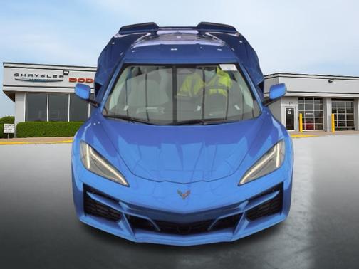 2024 Chevrolet Corvette E-Ray RWD Coupe 3LZ