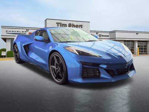 2024 Chevrolet Corvette E-Ray RWD Coupe 3LZ